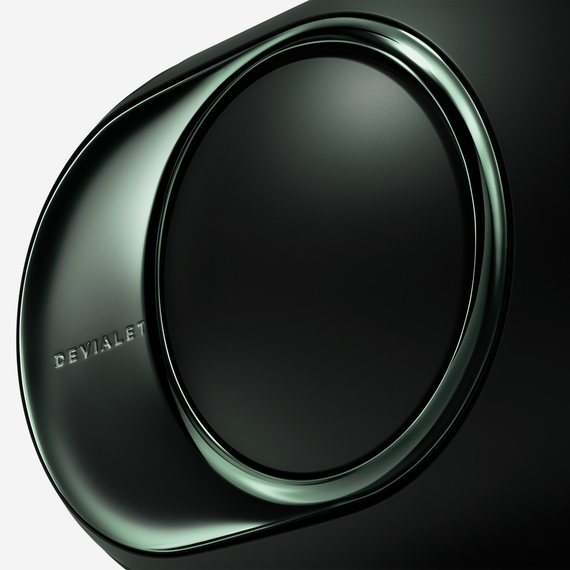 Колонка Devialet Phantom Ultimate 98 dB Deep Forest Mono, Цвет: Deep Forest, Комплект: Mono, изображение 4