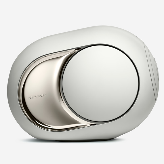 Колонка Devialet Phantom Ultimate 108 дБ Light Pearl Mono, Цвет: Light Pearl, Комплект: Mono, изображение 6