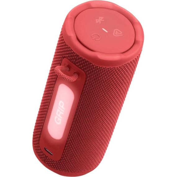 Колонка JBL Grip Red, Цвет: Red, изображение 5