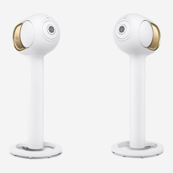 Подставка для Devialet Phantom Ultimate 108 dB Iconic White, Цвет: lconic White, изображение 3 Подставка для Devialet Phantom Ultimate 108 dB Iconic White, Цвет: lconic White, изображение 3
