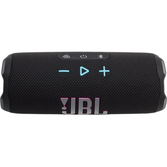 Колонка JBL Flip 7 Funky Black, Цвет: Funky Black, изображение 4