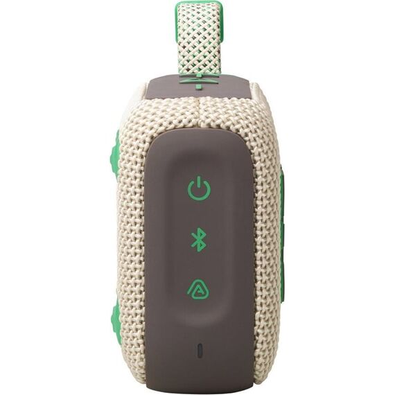 Портативная колонка JBL Go 4 Sand, Цвет: Sand, изображение 5
