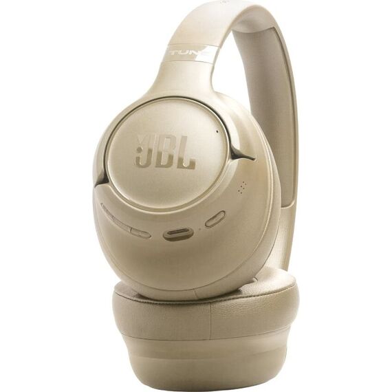 Наушники JBL Tune 730BT Beige, Цвет: Beige, изображение 5 Наушники JBL Tune 730BT Beige, Цвет: Beige, изображение 5