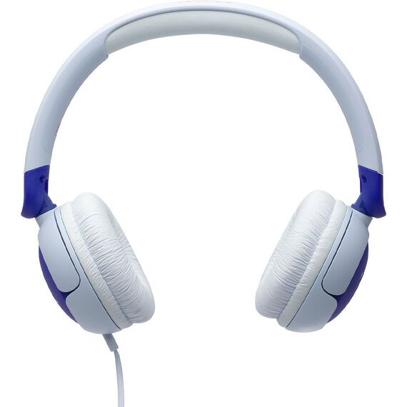 Наушники JBL Junior 320 Blue, Цвет: Blue, изображение 2