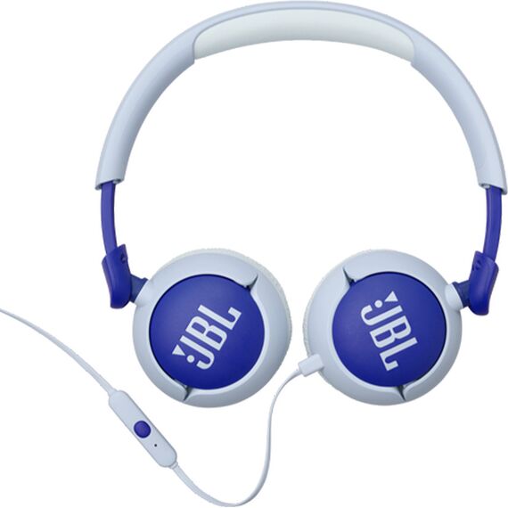 Наушники JBL Junior 320 Blue, Цвет: Blue, изображение 7