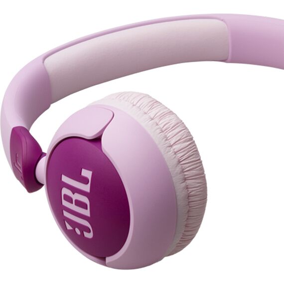 Наушники JBL Junior 320 Purple, Цвет: Purple, изображение 7