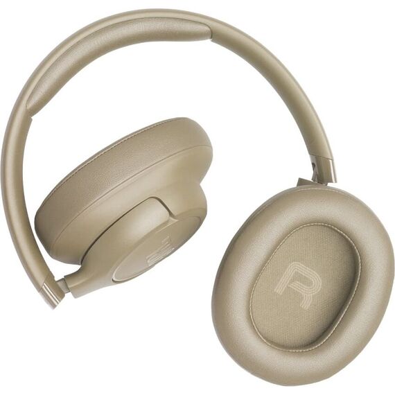 Наушники JBL Tune 730BT Beige, Цвет: Beige, изображение 8 Наушники JBL Tune 730BT Beige, Цвет: Beige, изображение 8