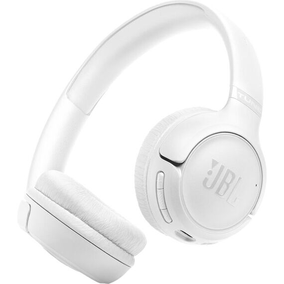 Наушники JBL Tune 530BT White, Цвет: White Наушники JBL Tune 530BT White, Цвет: White