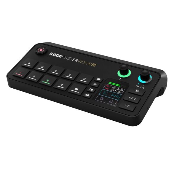 Консоль RØDECaster Video S, изображение 5