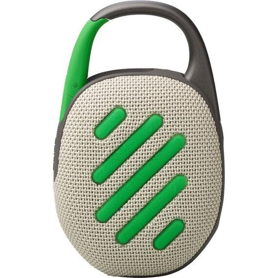Портативная колонка JBL Clip 5 Sand, Цвет: Sand, изображение 3