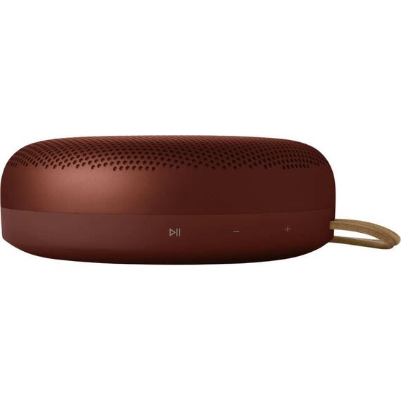 Колонка Bang & Olufsen Beosound A1 3nd Gen Rustic Red, Цвет: Rustic Red, изображение 2
