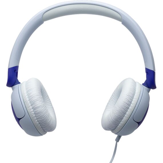 Наушники JBL Junior 320 Blue, Цвет: Blue, изображение 3