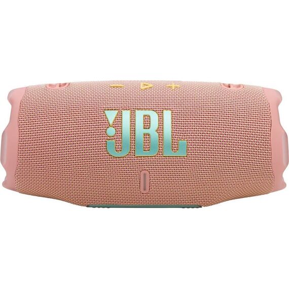 Колонка JBL Charge 6 Pink, Цвет: Pink, изображение 2
