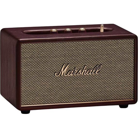 Колонка Marshall ACTON III Burgundy, Цвет: Burgundy, изображение 2