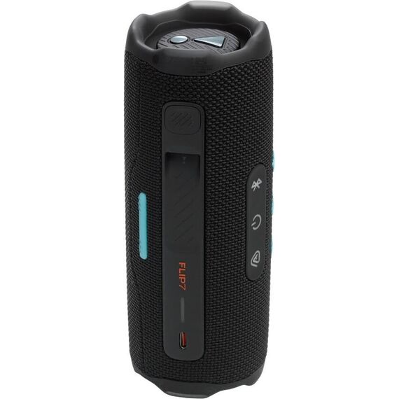 Колонка JBL Flip 7 Funky Black, Цвет: Funky Black, изображение 2