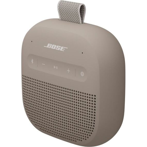 Колонка Bose SoundLink Micro II Sandstone, Цвет: Sandstone, изображение 4
