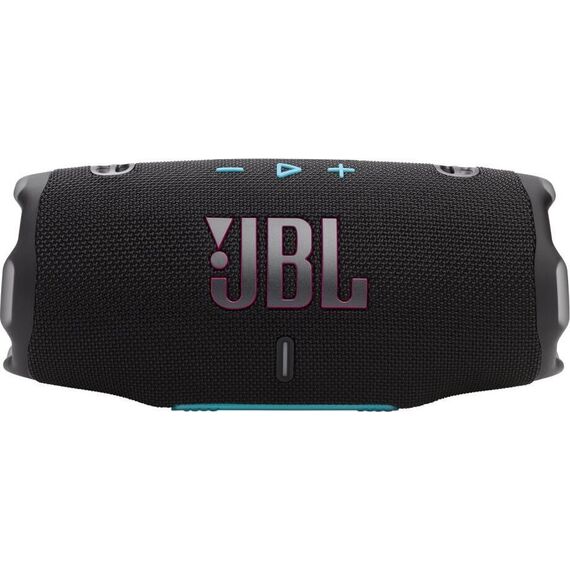 Колонка JBL Charge 6 Black and Orange, Цвет: Black and Orange, изображение 2