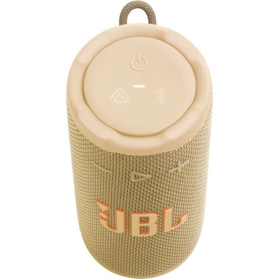 Колонка JBL Grip Yellow, Цвет: Yellow, изображение 3
