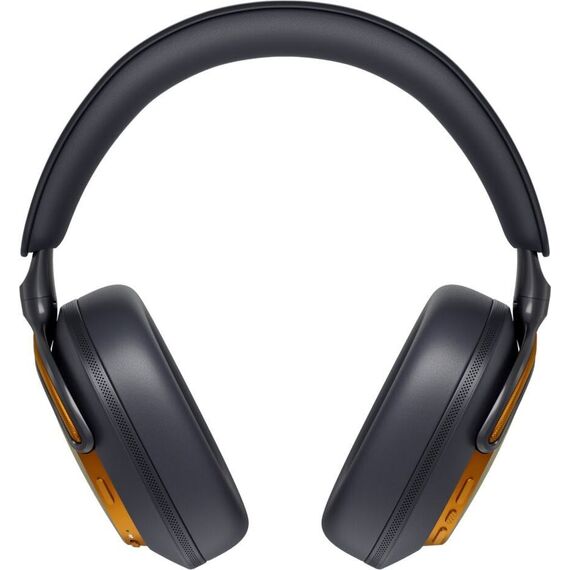 Наушники Bowers & Wilkins Px8 S2 Anthracite Grey & Papaya, Цвет: Anthracite Grey & Papaya, изображение 2