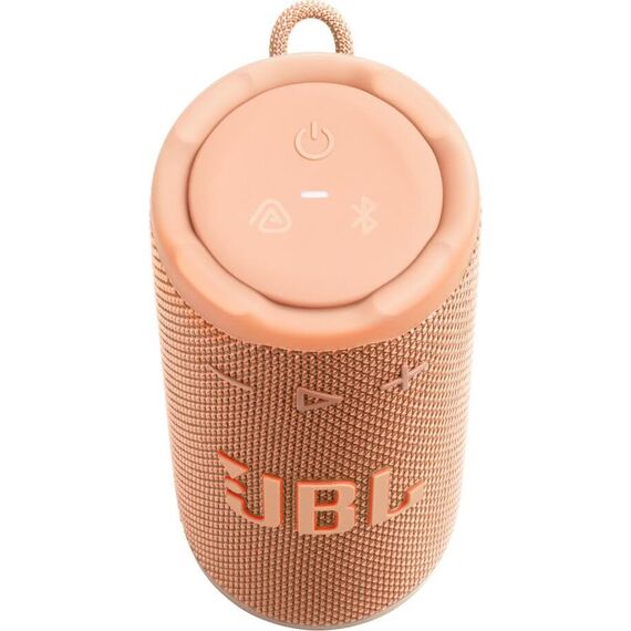 Колонка JBL Grip Orange, Цвет: Orange, изображение 3
