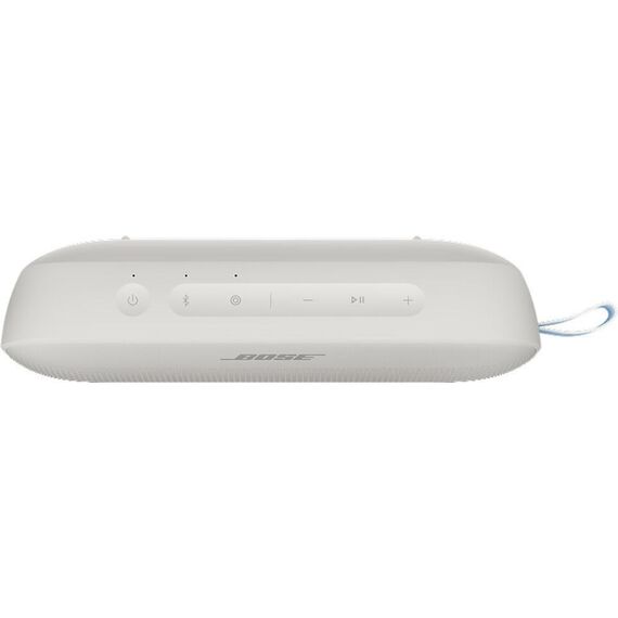Колонка Bose SoundLink Flex (2nd Gen) Fog Grey, Цвет: Fog Grey, изображение 2