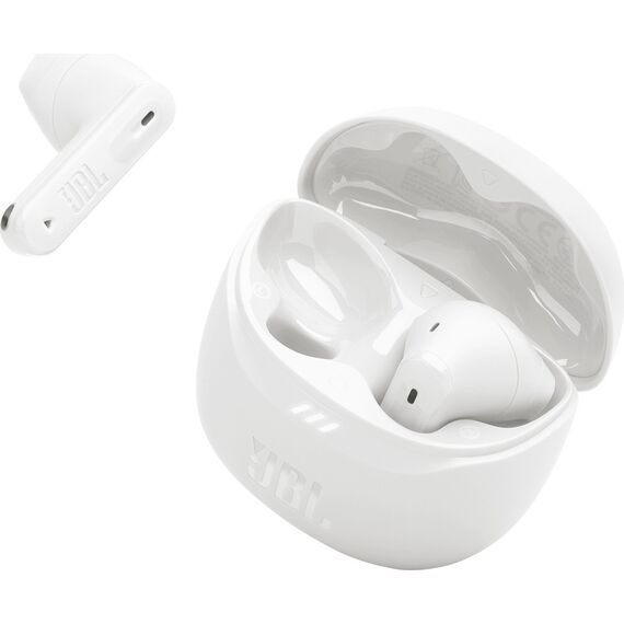 Наушники JBL Tune Flex 2 White, Цвет: White, изображение 9