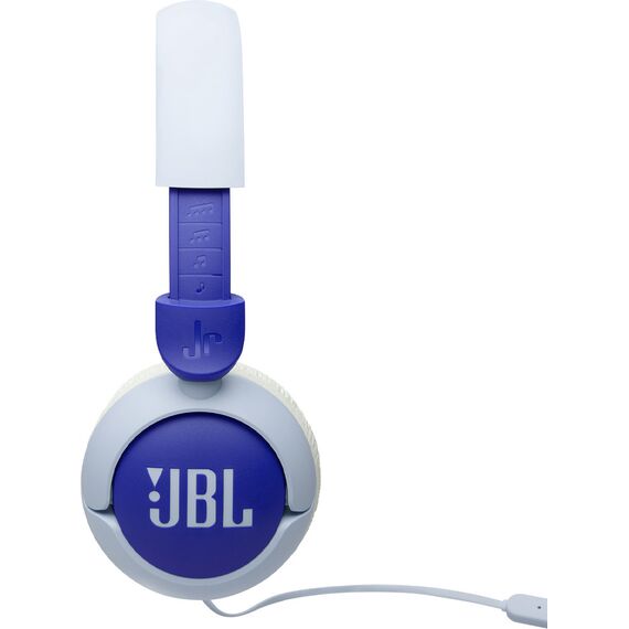 Наушники JBL Junior 320 Blue, Цвет: Blue, изображение 5
