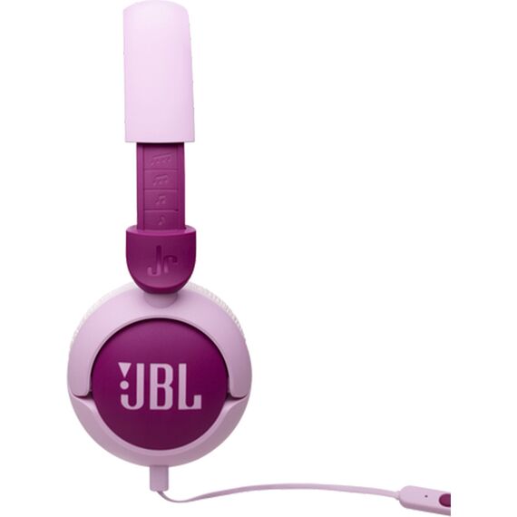Наушники JBL Junior 320 Purple, Цвет: Purple, изображение 4