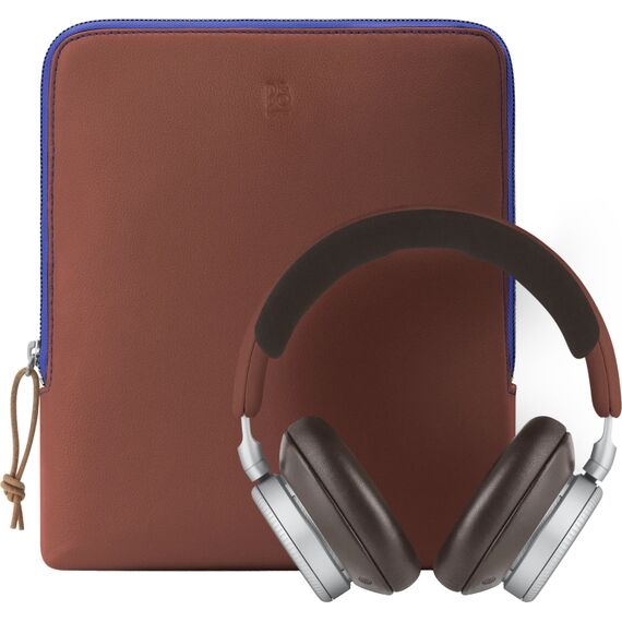 Наушники Bang & Olufsen Beoplay Beoplay H100 Century Brown, Цвет: Century Brown, изображение 5 Наушники Bang & Olufsen Beoplay Beoplay H100 Century Brown, Цвет: Century Brown, изображение 5