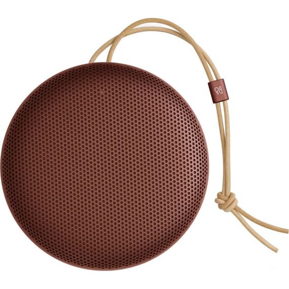 Колонка Bang & Olufsen Beosound A1 3nd Gen Rustic Red, Цвет: Rustic Red, изображение 4