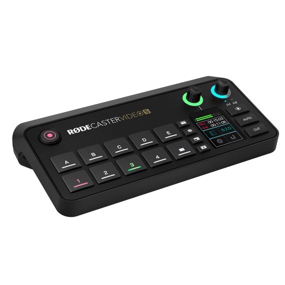 Консоль RØDECaster Video S