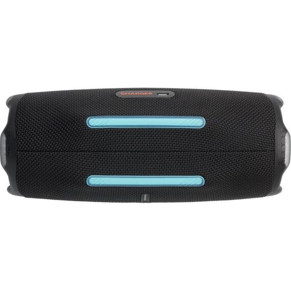 Колонка JBL Charge 6 Black and Orange, Цвет: Black and Orange, изображение 5