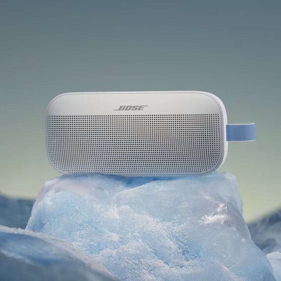 Колонка Bose SoundLink Flex (2nd Gen) Fog Grey, Цвет: Fog Grey, изображение 4