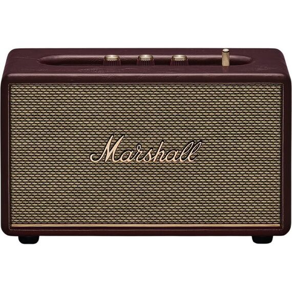 Колонка Marshall ACTON III Burgundy, Цвет: Burgundy