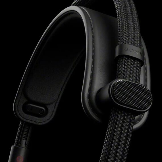 Беспроводные игровые наушники с шумоподавлением Sony INZONE H9 II Black, Цвет: Black, изображение 6