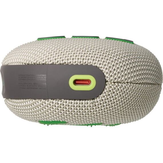 Портативная колонка JBL Clip 5 Sand, Цвет: Sand, изображение 5