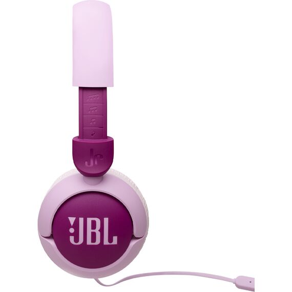 Наушники JBL Junior 320 Purple, Цвет: Purple, изображение 5