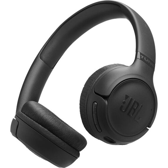 Наушники JBL Tune 530BT Black, Цвет: Black