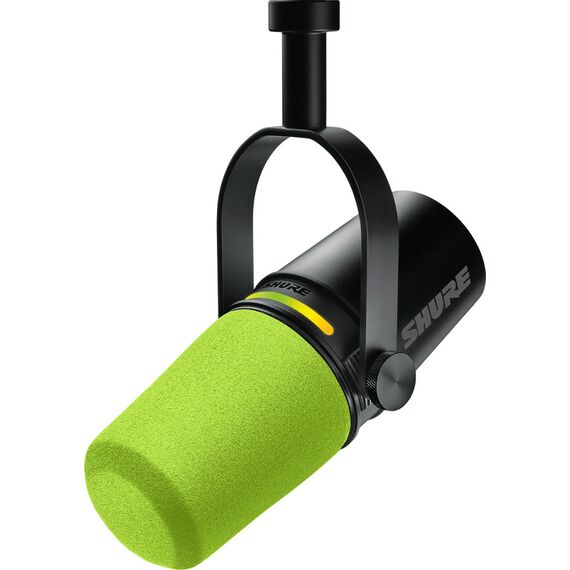 Ветрозащита AMV7+WS Green для MV7+, Цвет: Green, изображение 2