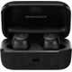 Наушники Sennheiser Momentum True Wireless 3 Black, Цвет: Black