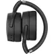 Наушники Sennheiser HD 450BT Black, Цвет: Black, изображение 4