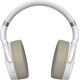 Наушники Sennheiser HD 450BT White, Цвет: White, изображение 2