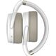 Наушники Sennheiser HD 450BT White, Цвет: White, изображение 4