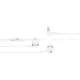 Наушники Sennheiser CX 100 White, Цвет: White, изображение 2