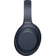 Наушники Sony WH-1000XM4 Blue, Цвет: Blue, изображение 4