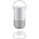 Колонка Bose Portable Smart Silver, Цвет: Silver, изображение 5