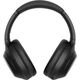 Наушники Sony WH-1000XM4 Black, Цвет: Black, изображение 2