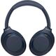 Наушники Sony WH-1000XM4 Blue, Цвет: Blue, изображение 5