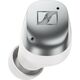 Наушники Sennheiser MOMENTUM True Wireless 4, Цвет: White Silver, изображение 5