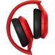 Наушники Sony WH-H910N Red, Цвет: Red, изображение 3